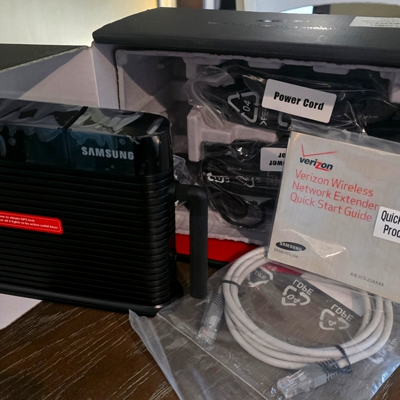 Verizon Wireless Network Extender